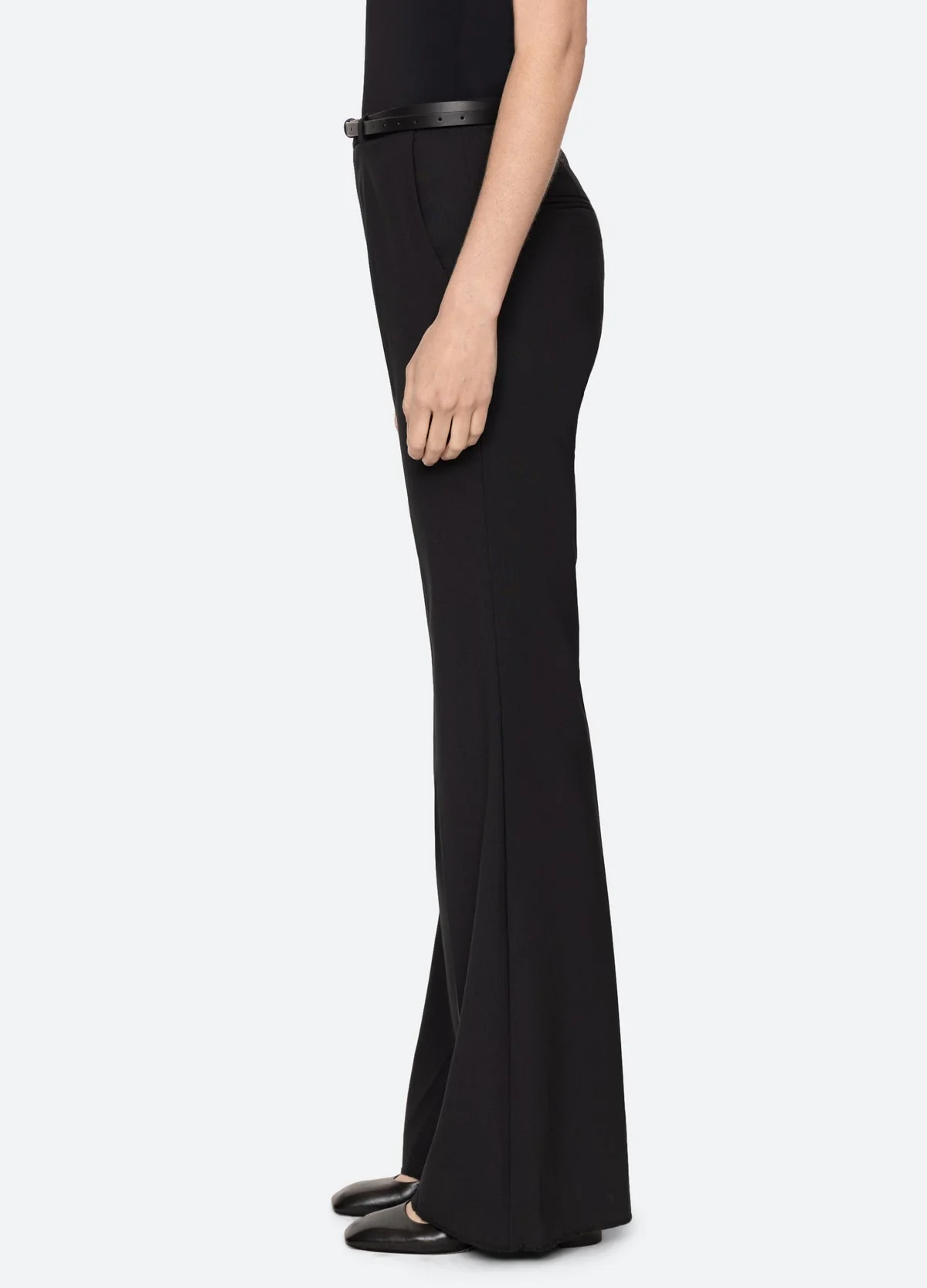 Sea NY Hallie Pants - Black - Image 4