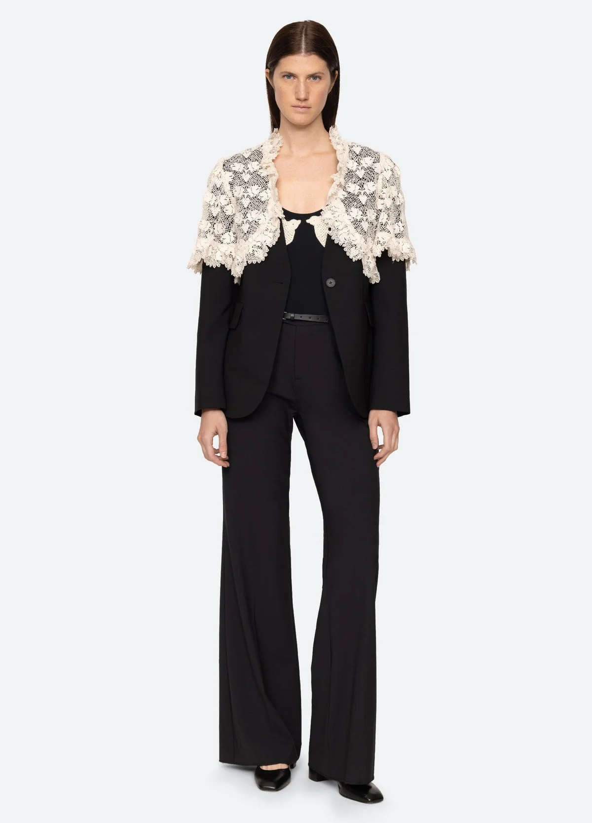 Sea NY Hallie Pants - Black - Image 5