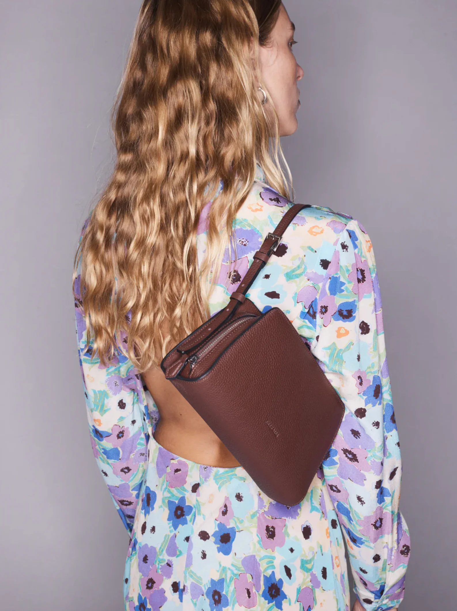 The Horse Clara Bag - Coffee - Image 7