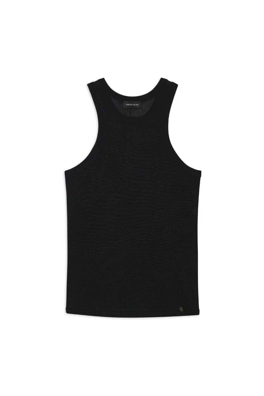 Anine Bing Noel Top - Black - Image 5