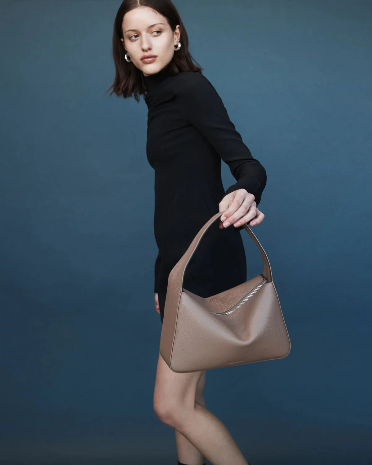 The Horse Mae Bag - Taupe - Image 6