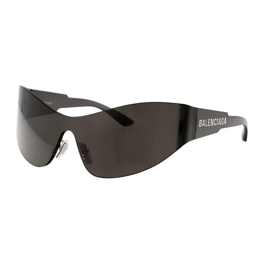 Balenciaga Mono Cat 2.0 Sunglasses - Grey - Image 2