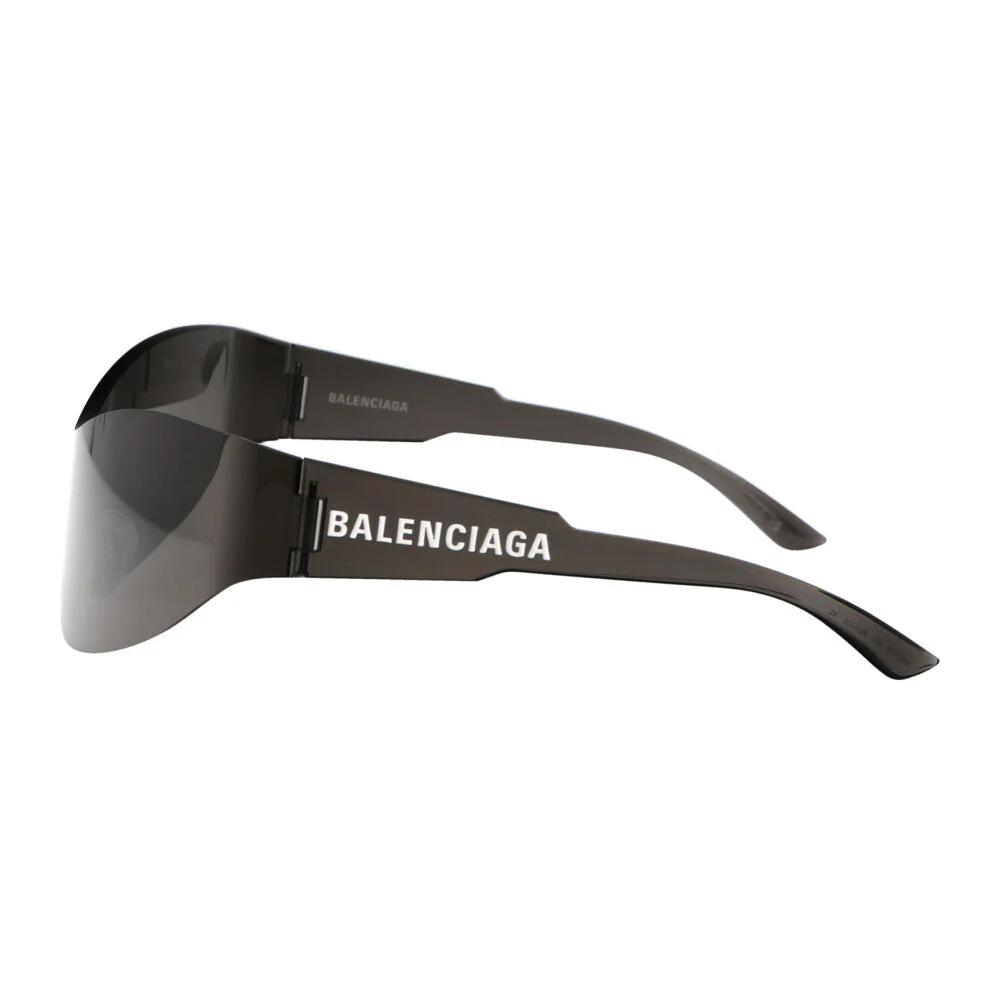 Balenciaga Mono Cat 2.0 Sunglasses - Grey - Image 3