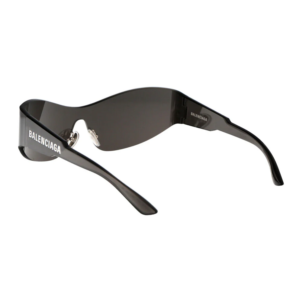 Balenciaga Mono Cat 2.0 Sunglasses - Grey - Image 4