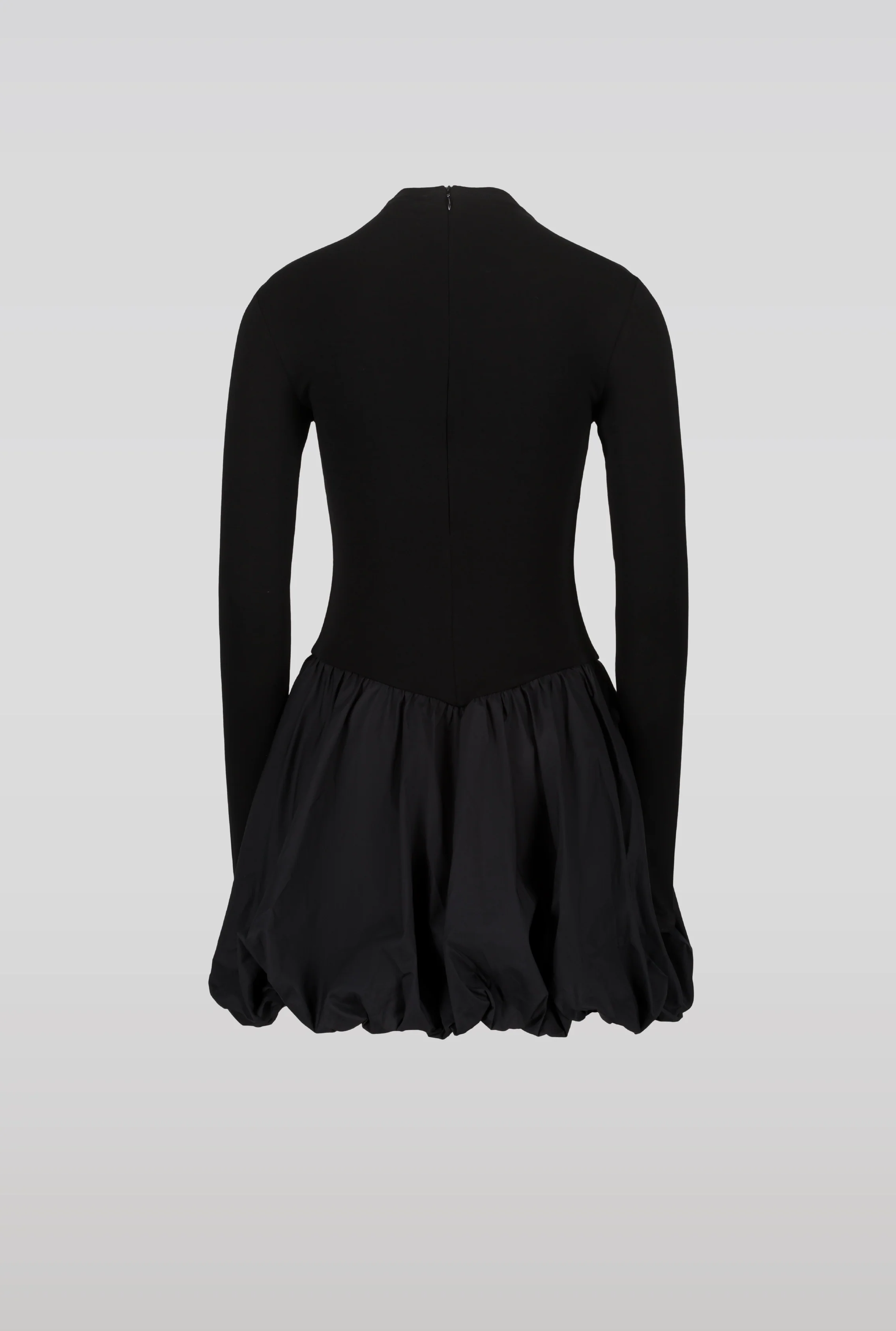 Saemdi Cloud Dress - Black - Image 4