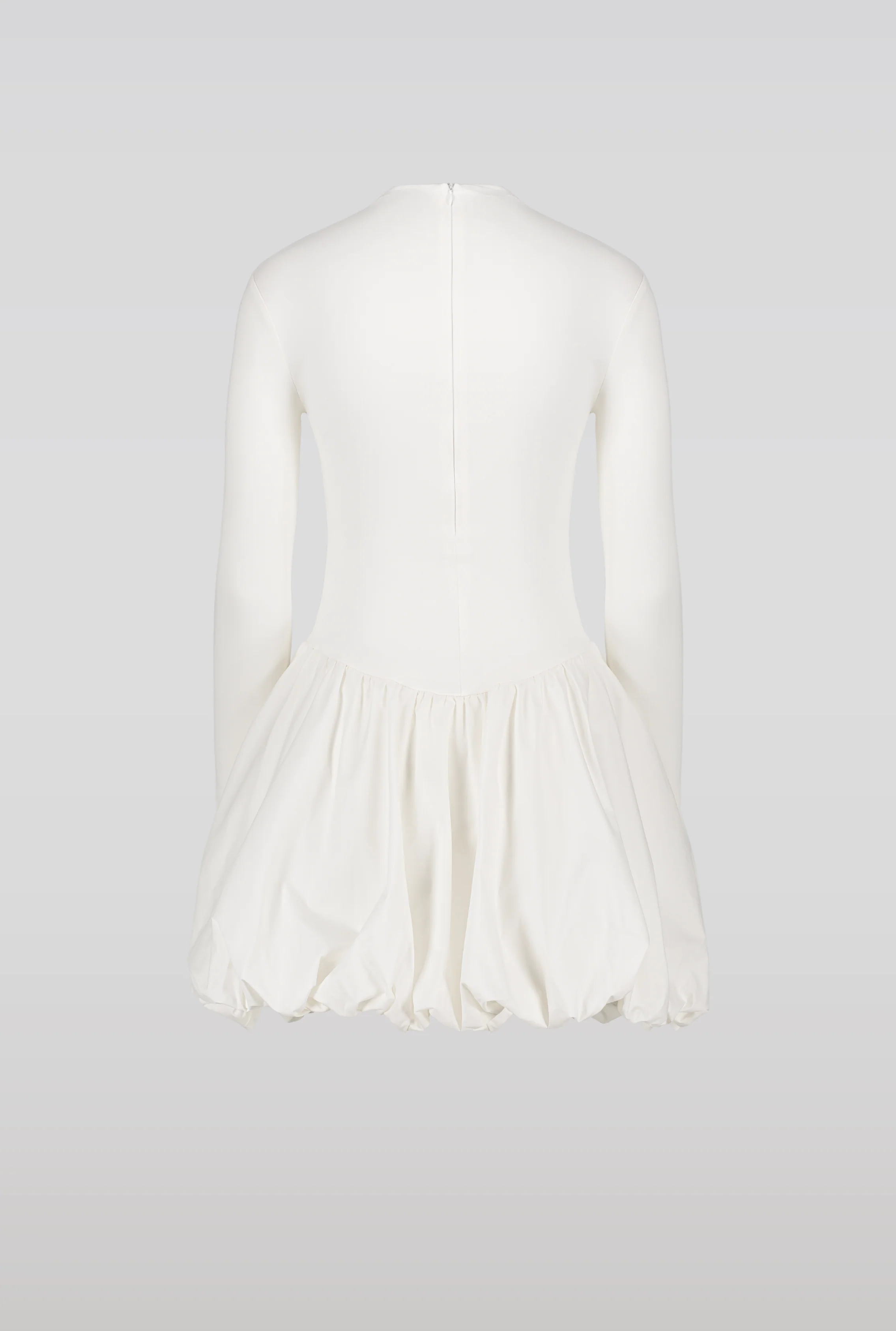 Saemdi Cloud Dress - Ivory - Image 5
