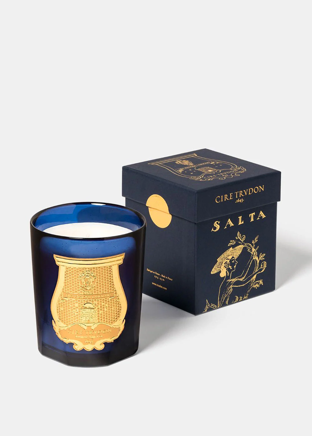 Cire Trudon Classic Candle - Salta - Image 2