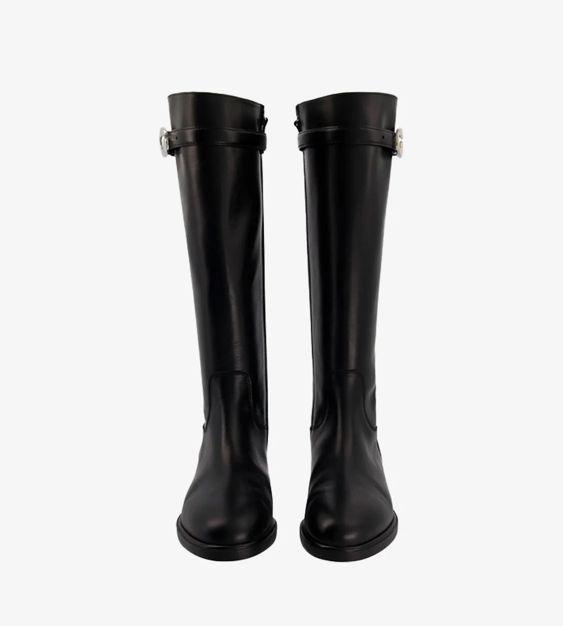 Coperni Cavalier Flat Boot - Black - Image 4
