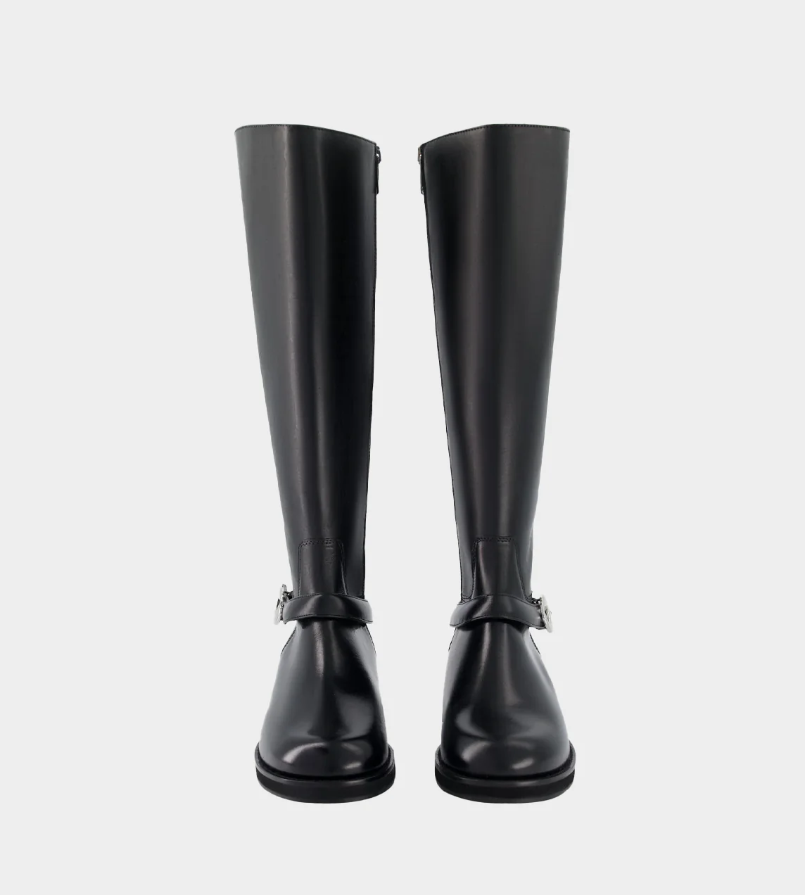 Coperni Cavalier Flat Boot - Black - Image 5