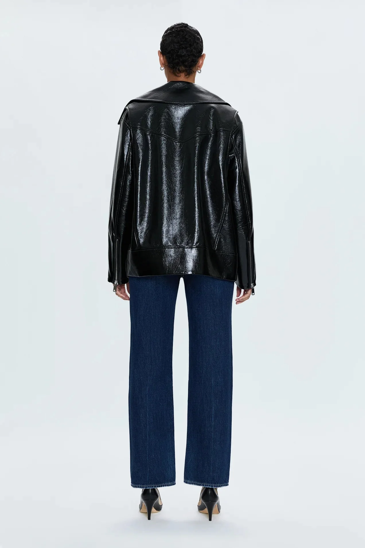 Pistola Winona Jacket - Black - Image 2