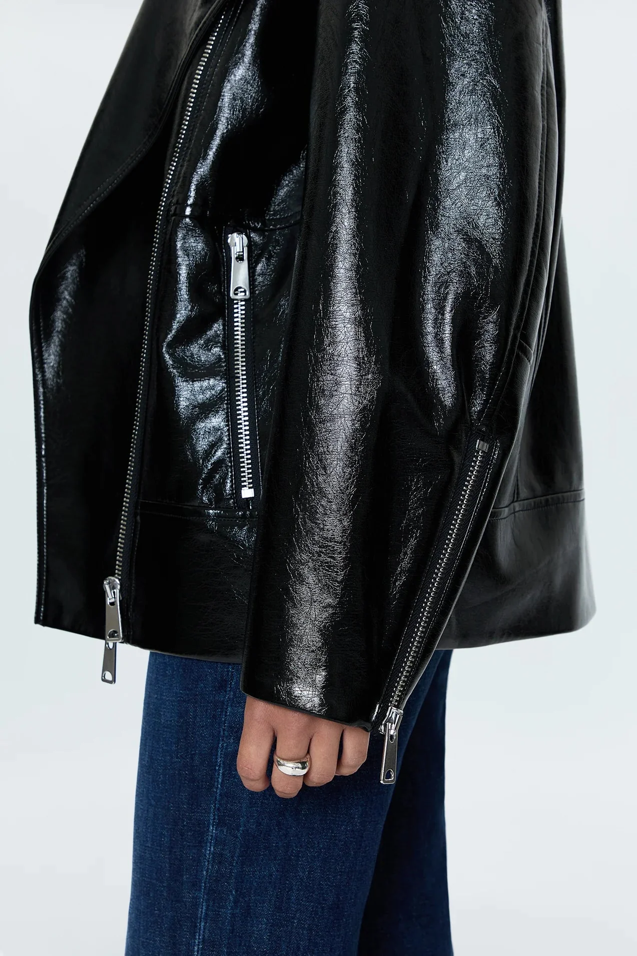 Pistola Winona Jacket - Black - Image 3