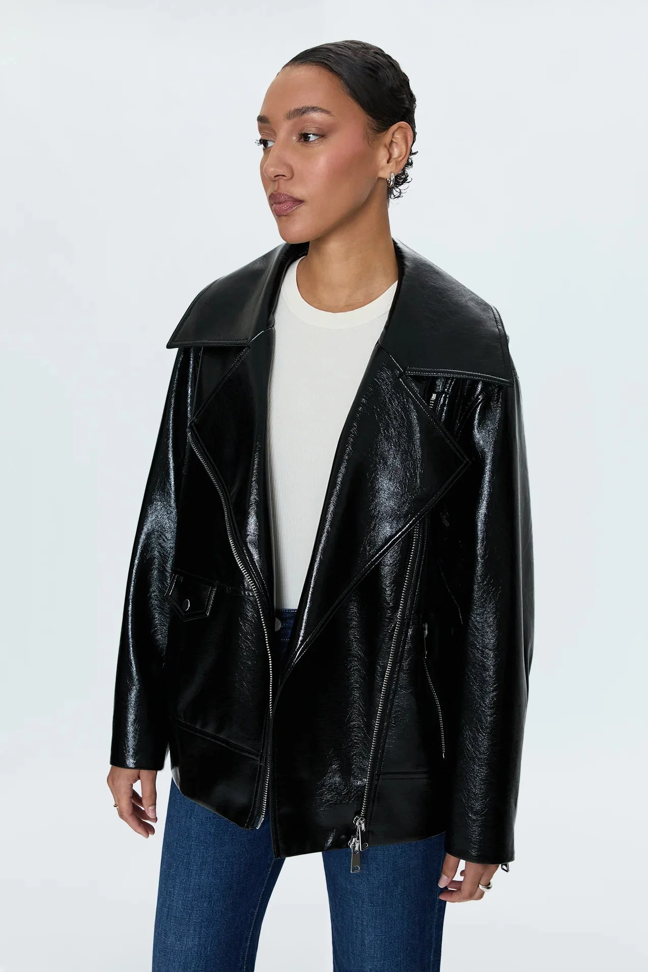 Pistola Winona Jacket - Black - Image 4