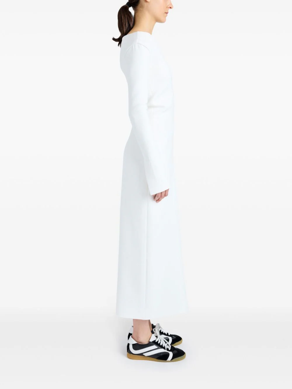 Proenza Schouler Tara Dress - Off White - Image 3