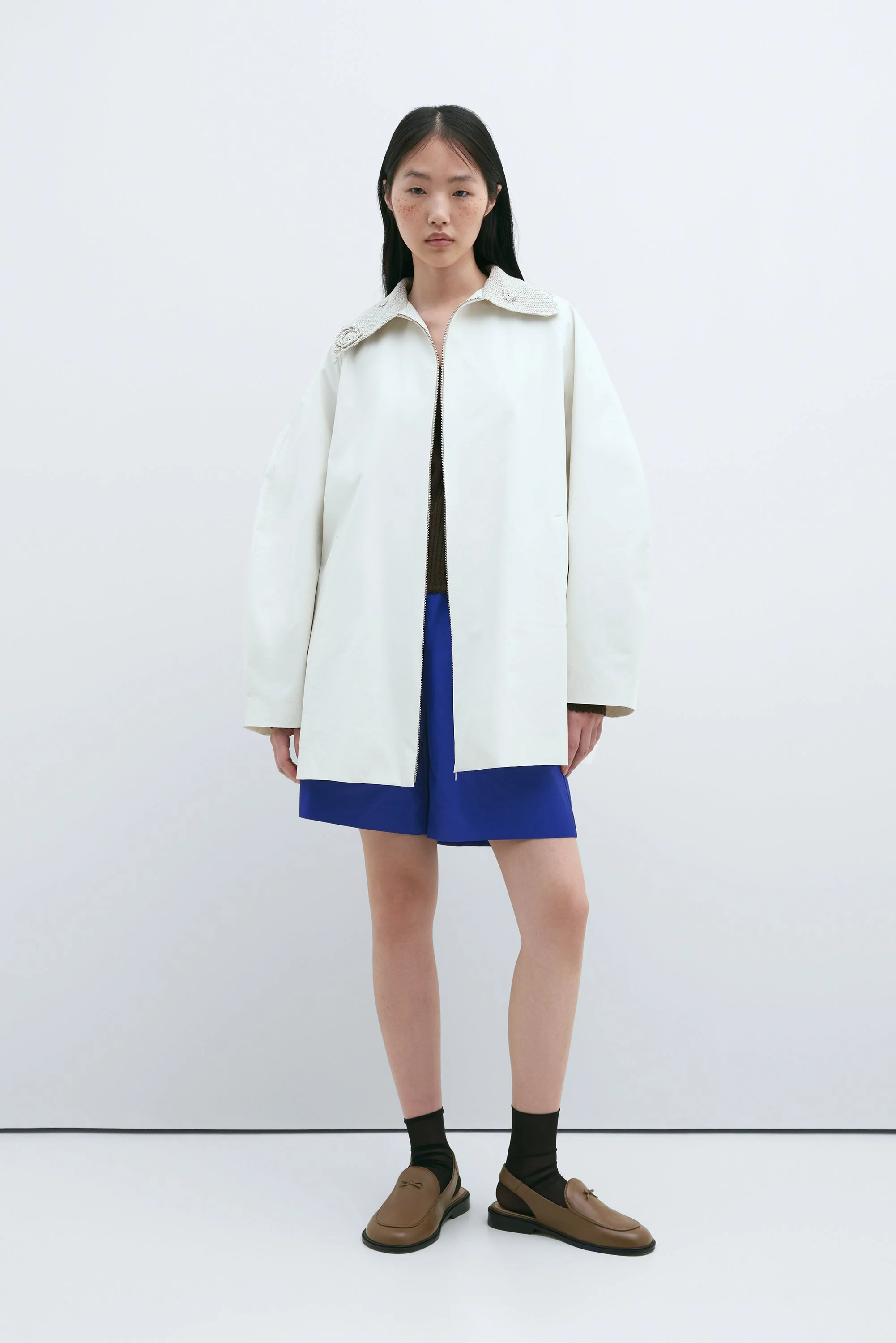 Cordera Crochet Garza Jacket - Image 3