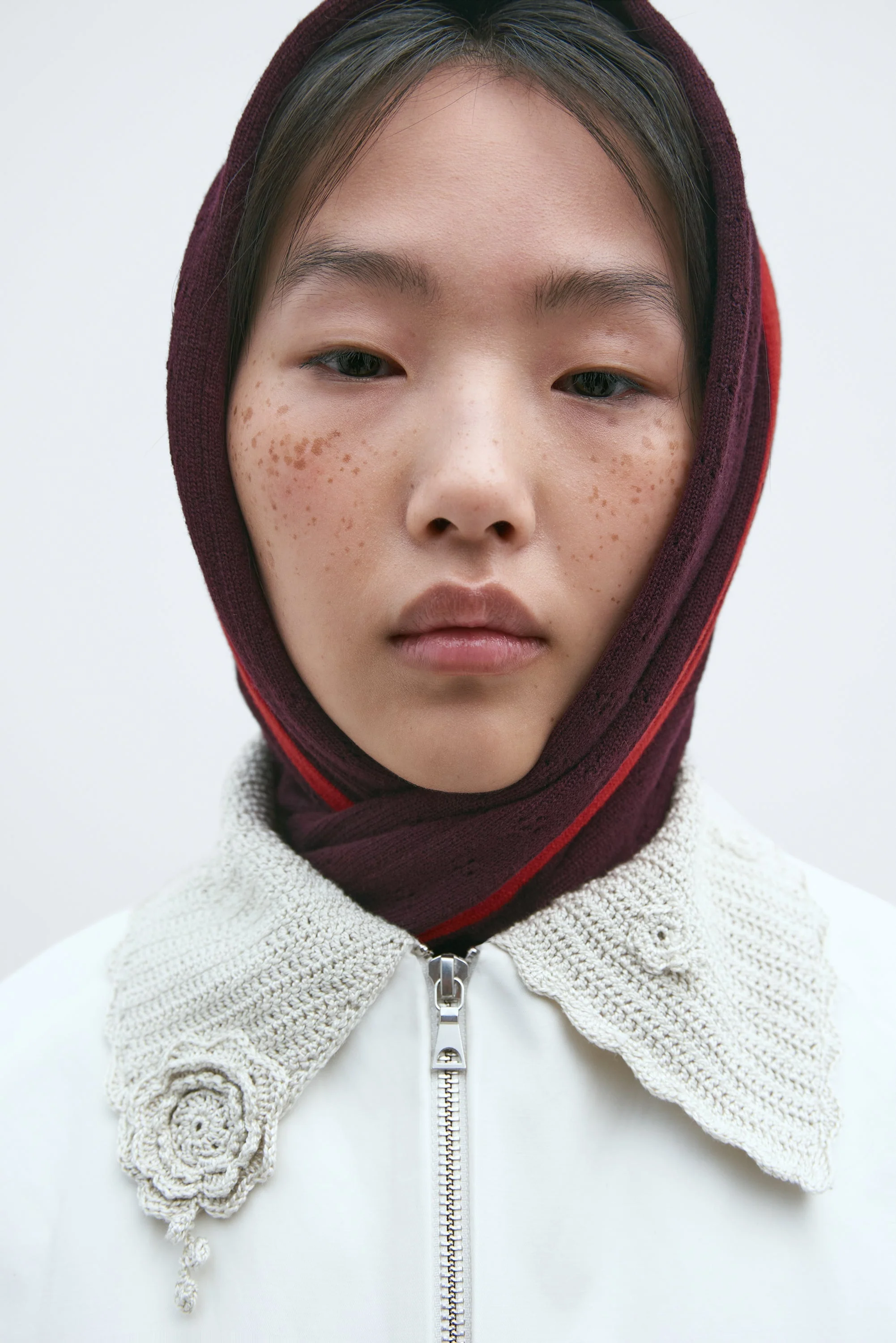 Cordera Crochet Garza Jacket - Image 5