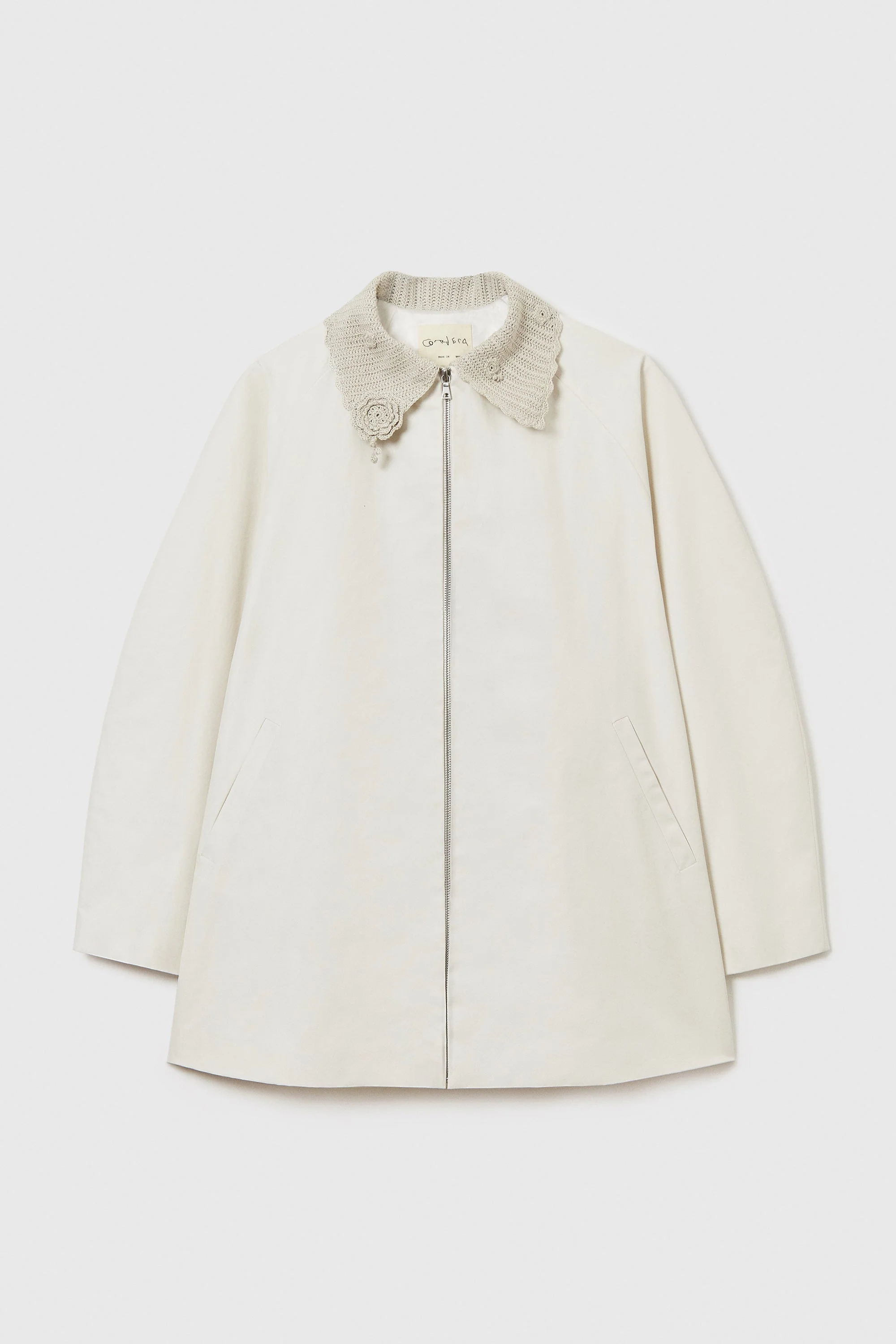 Cordera Crochet Garza Jacket - Image 6
