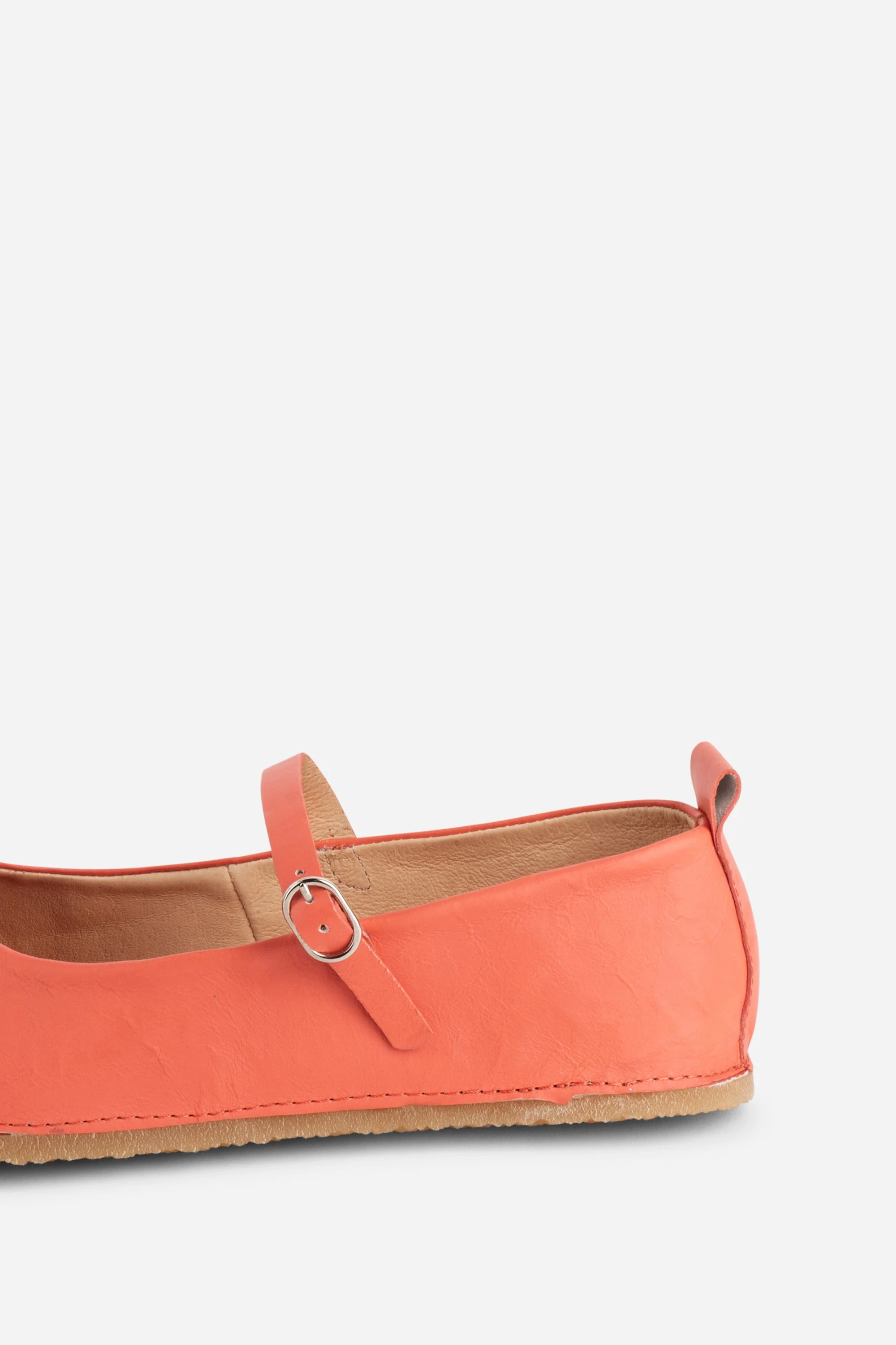"INTENTIONALLY __________." Nicolette Mary Jane Ballet Flat - Image 11
