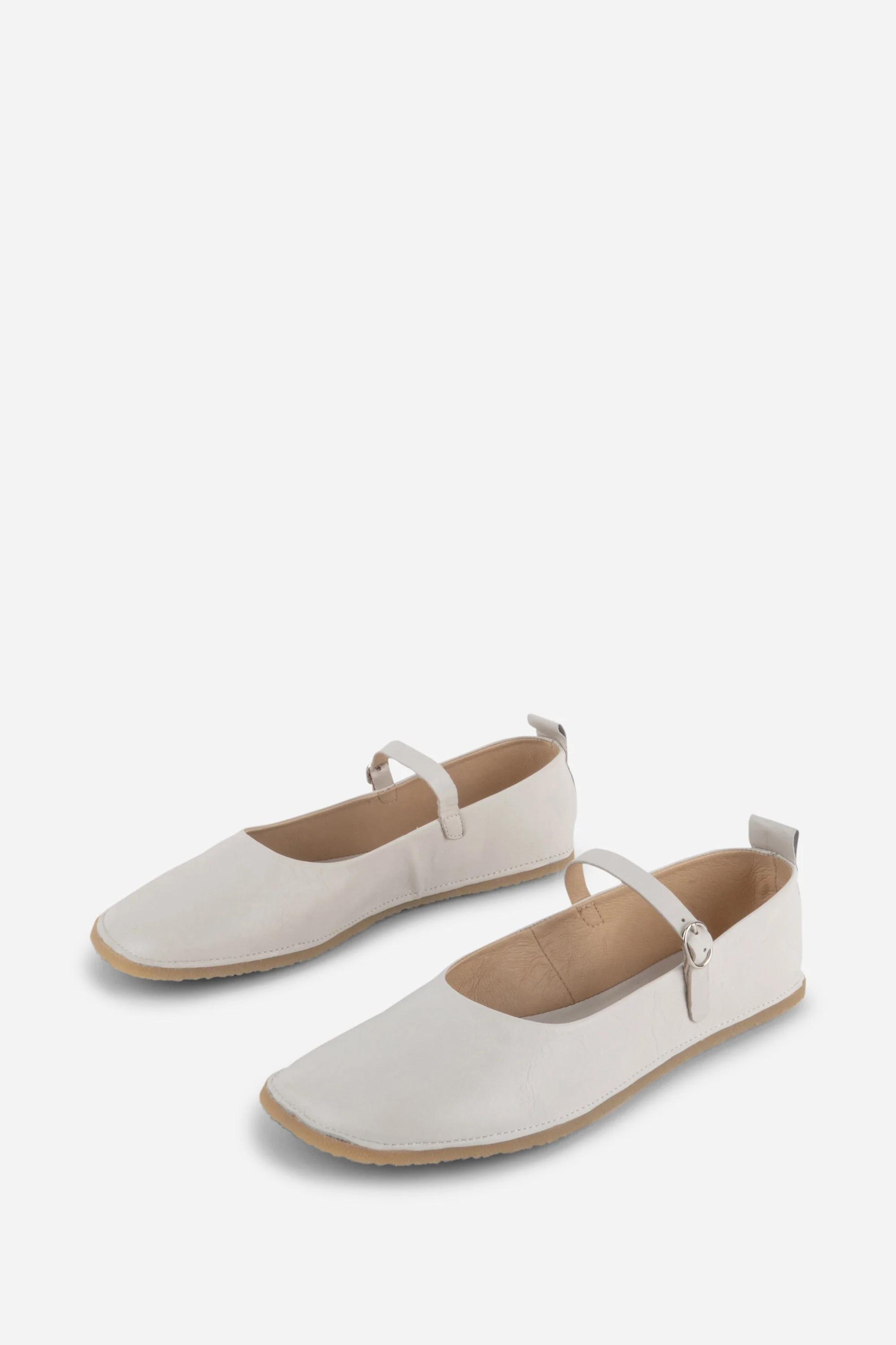 "INTENTIONALLY __________." Nicolette Mary Jane Ballet Flat - Image 13