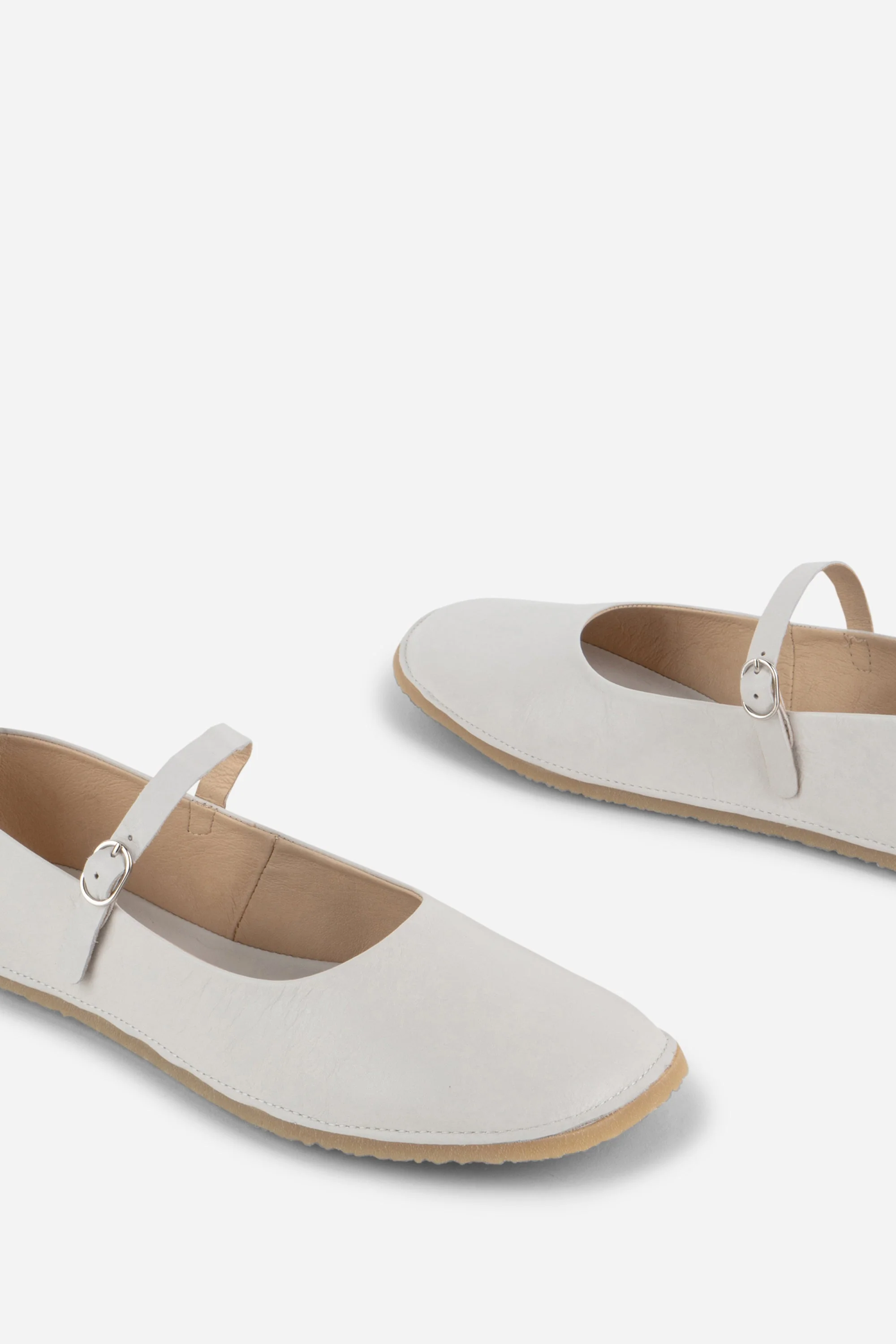 "INTENTIONALLY __________." Nicolette Mary Jane Ballet Flat - Image 16