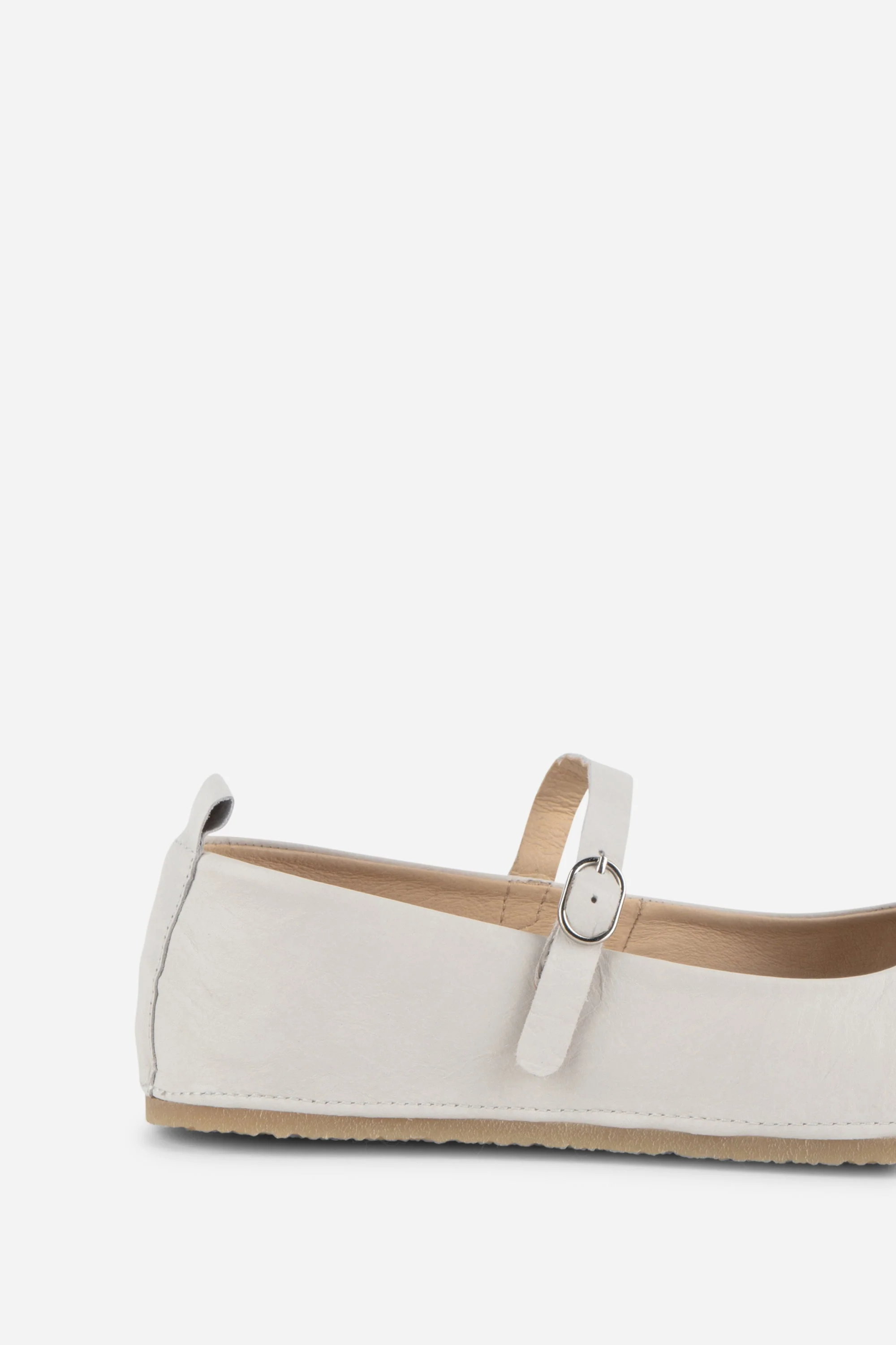 "INTENTIONALLY __________." Nicolette Mary Jane Ballet Flat - Image 17