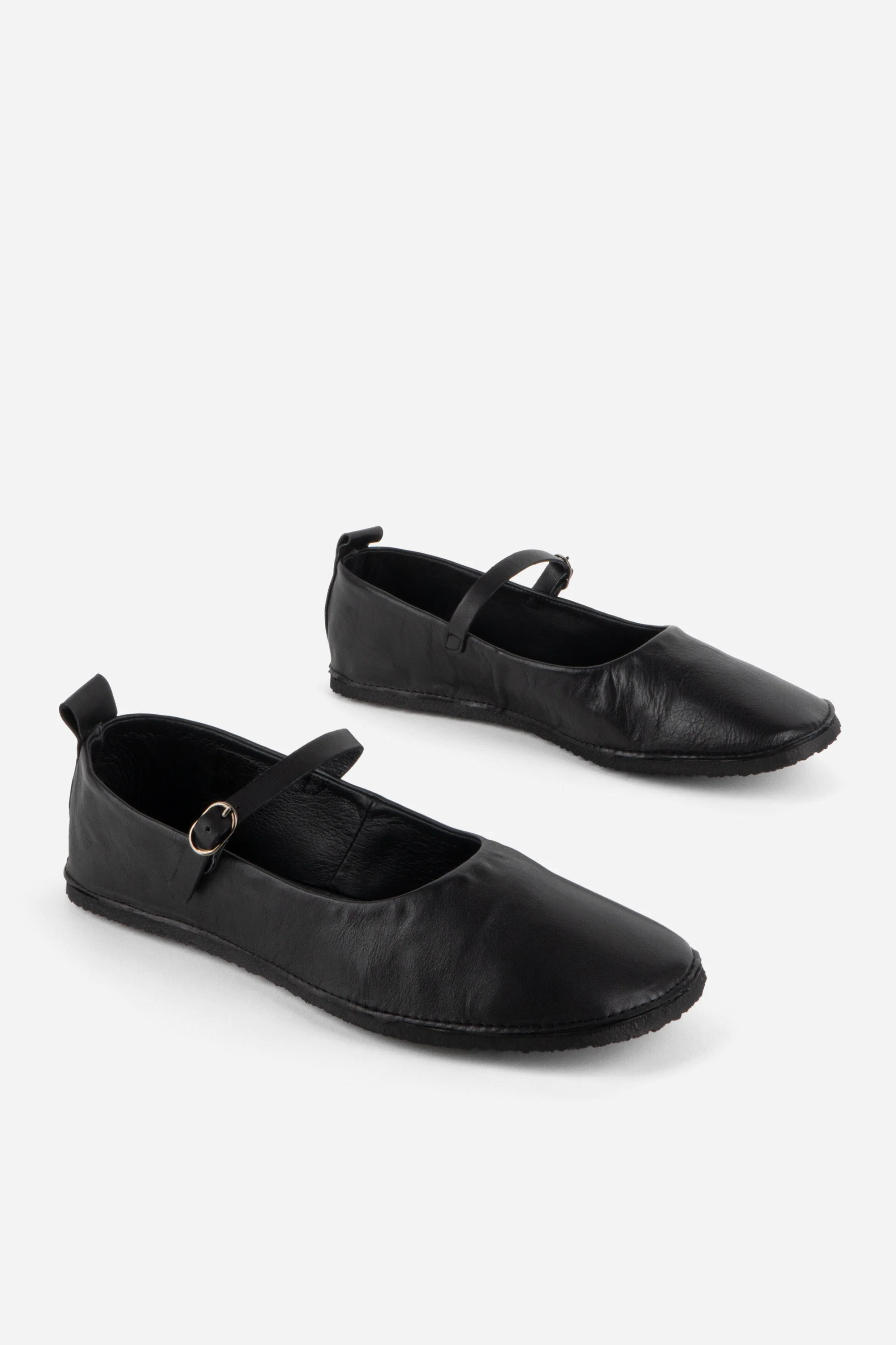 "INTENTIONALLY __________." Nicolette Mary Jane Ballet Flat - Image 3
