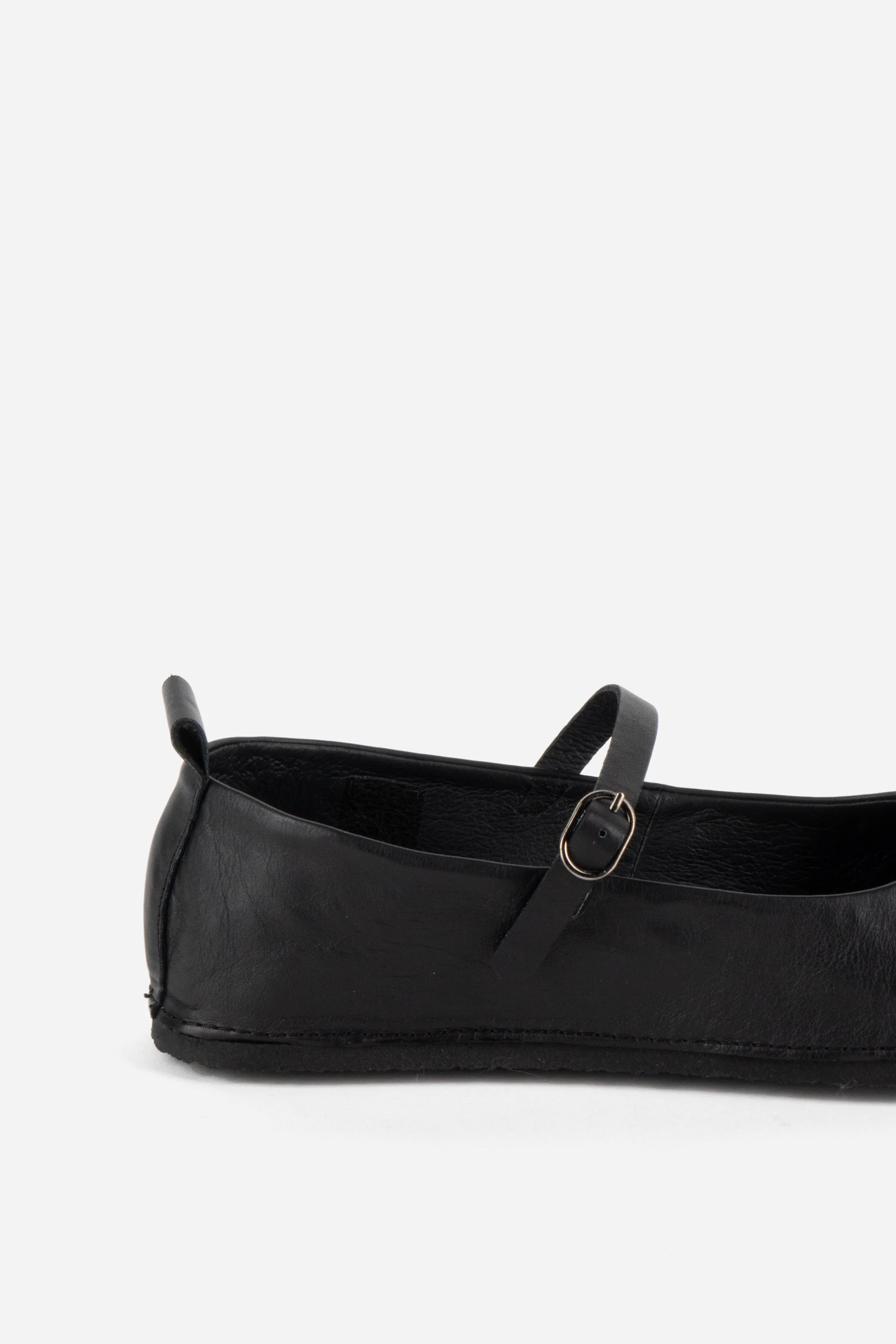 "INTENTIONALLY __________." Nicolette Mary Jane Ballet Flat - Image 5