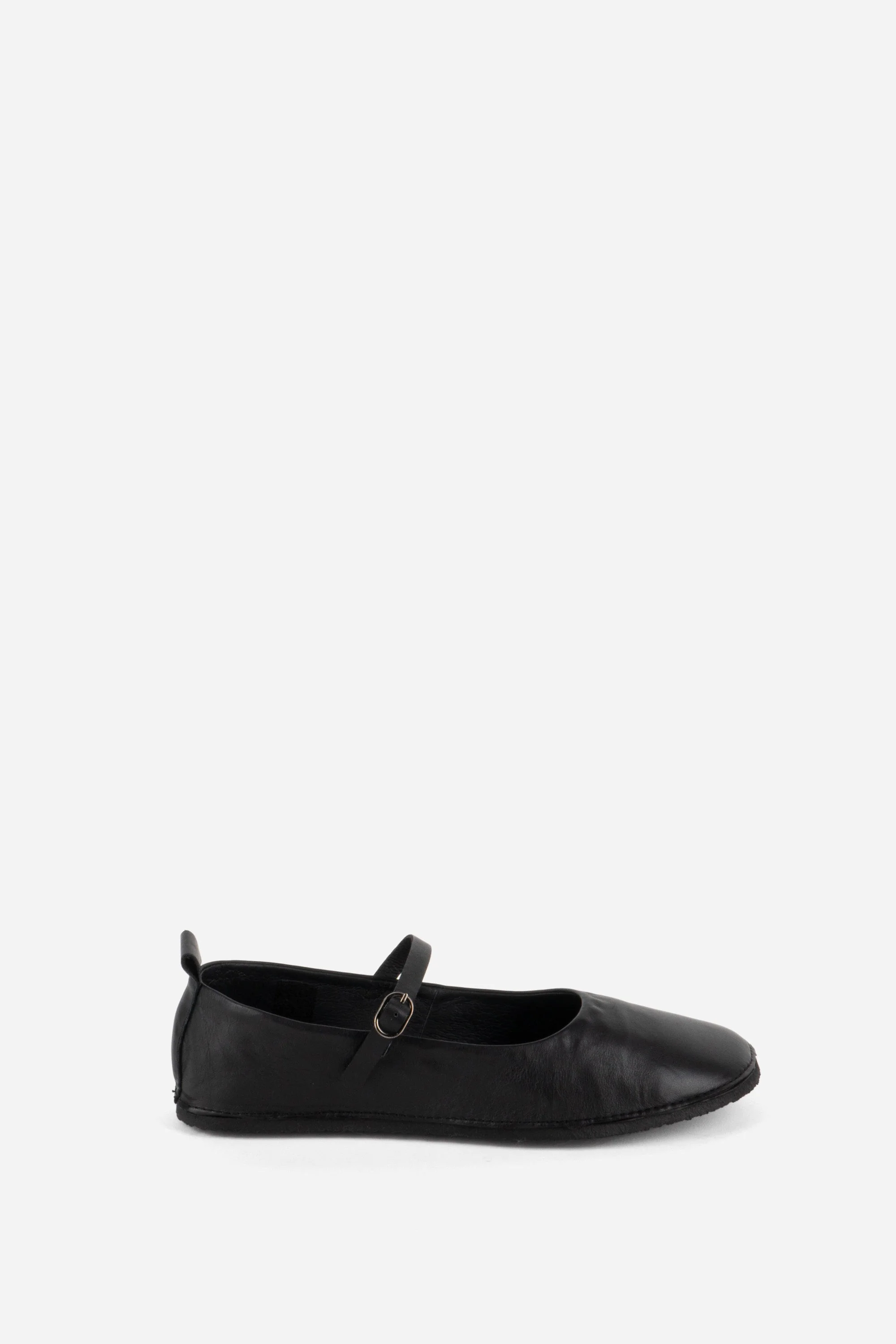 "INTENTIONALLY __________." Nicolette Mary Jane Ballet Flat - Image 6