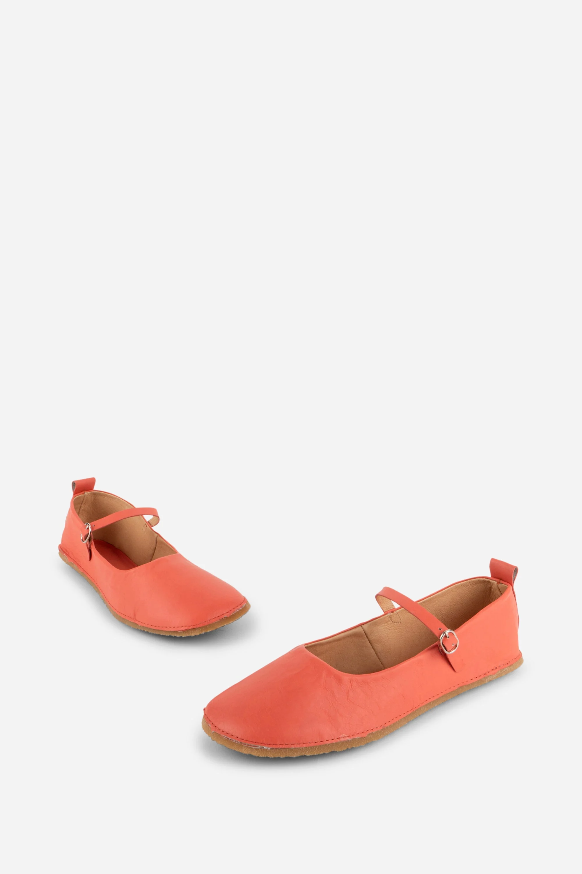 "INTENTIONALLY __________." Nicolette Mary Jane Ballet Flat - Image 9