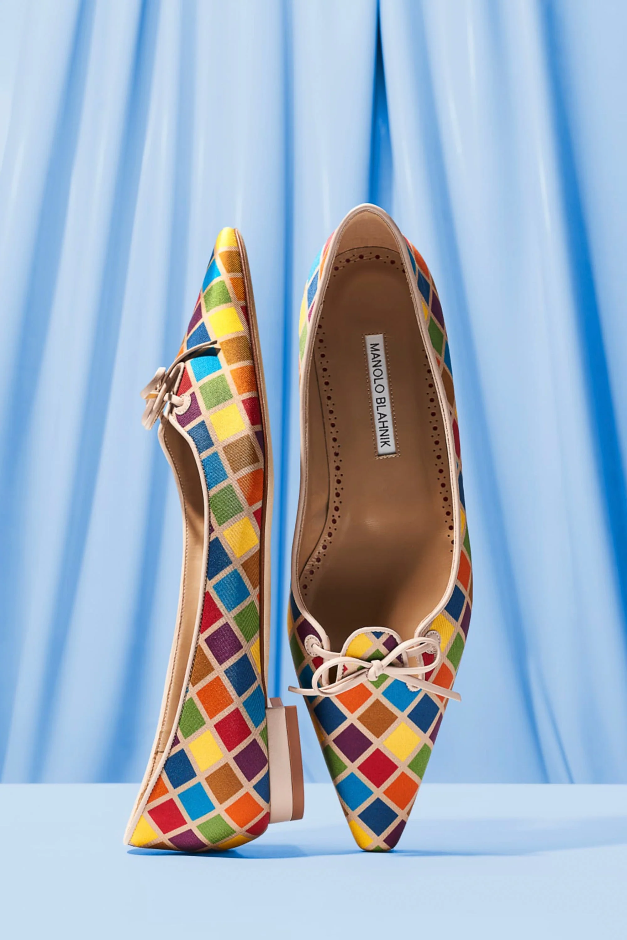 Manolo Blahnik ESMAA mone sc 2265 010 Shoe - Image 3
