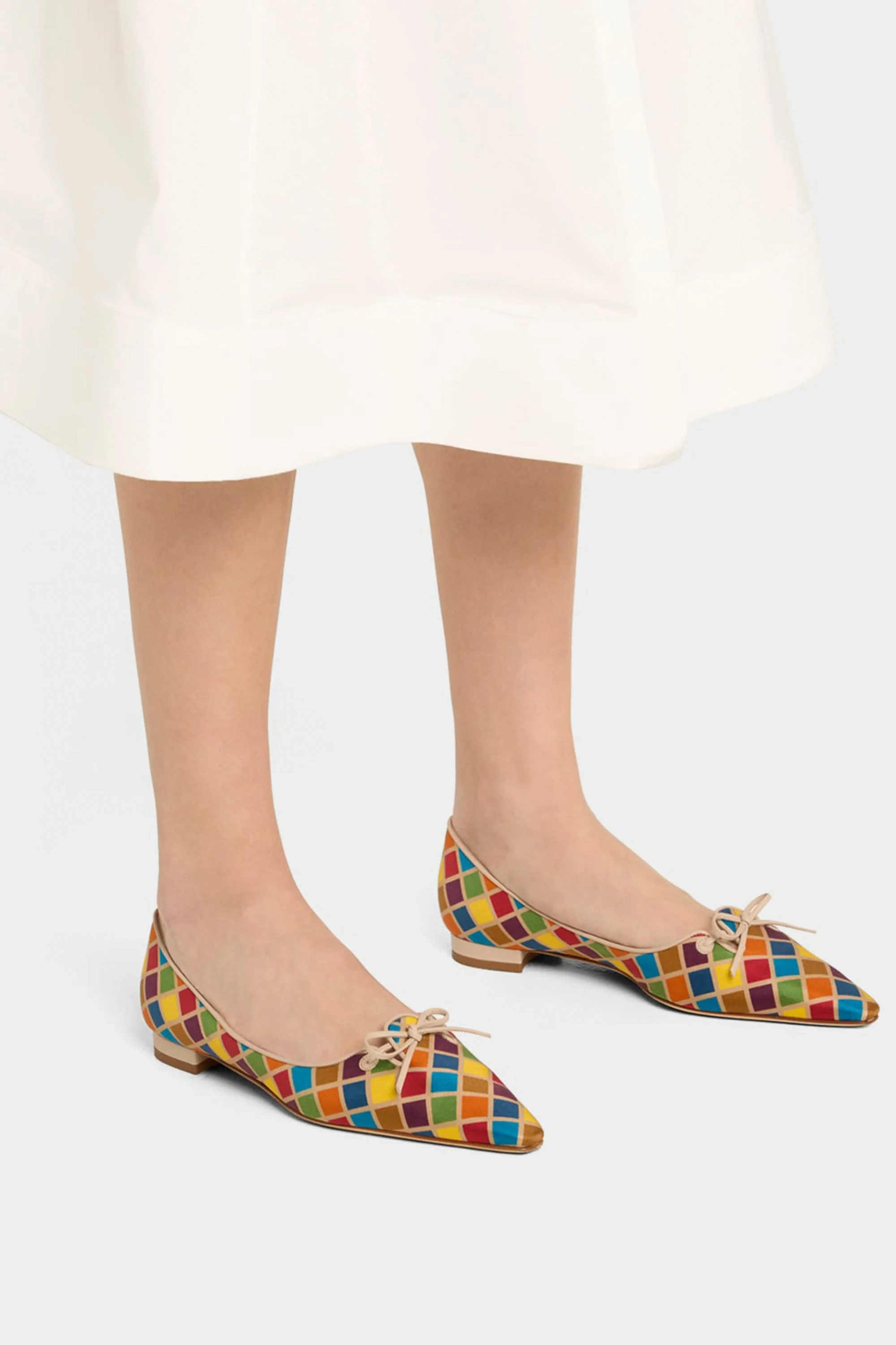 Manolo Blahnik ESMAA mone sc 2265 010 Shoe - Image 4
