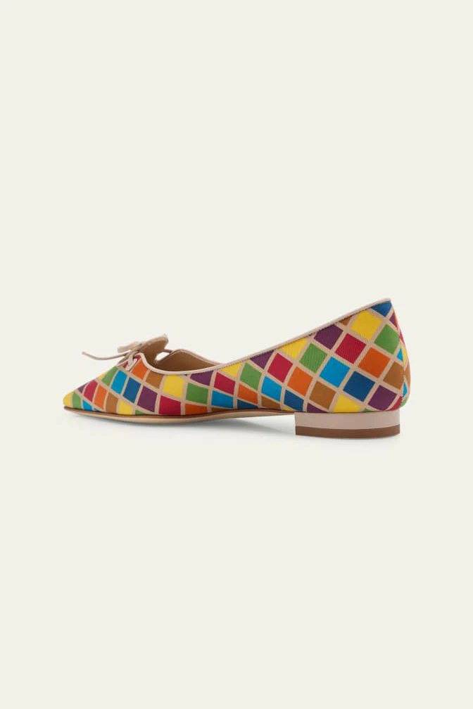 Manolo Blahnik ESMAA mone sc 2265 010 Shoe - Image 6