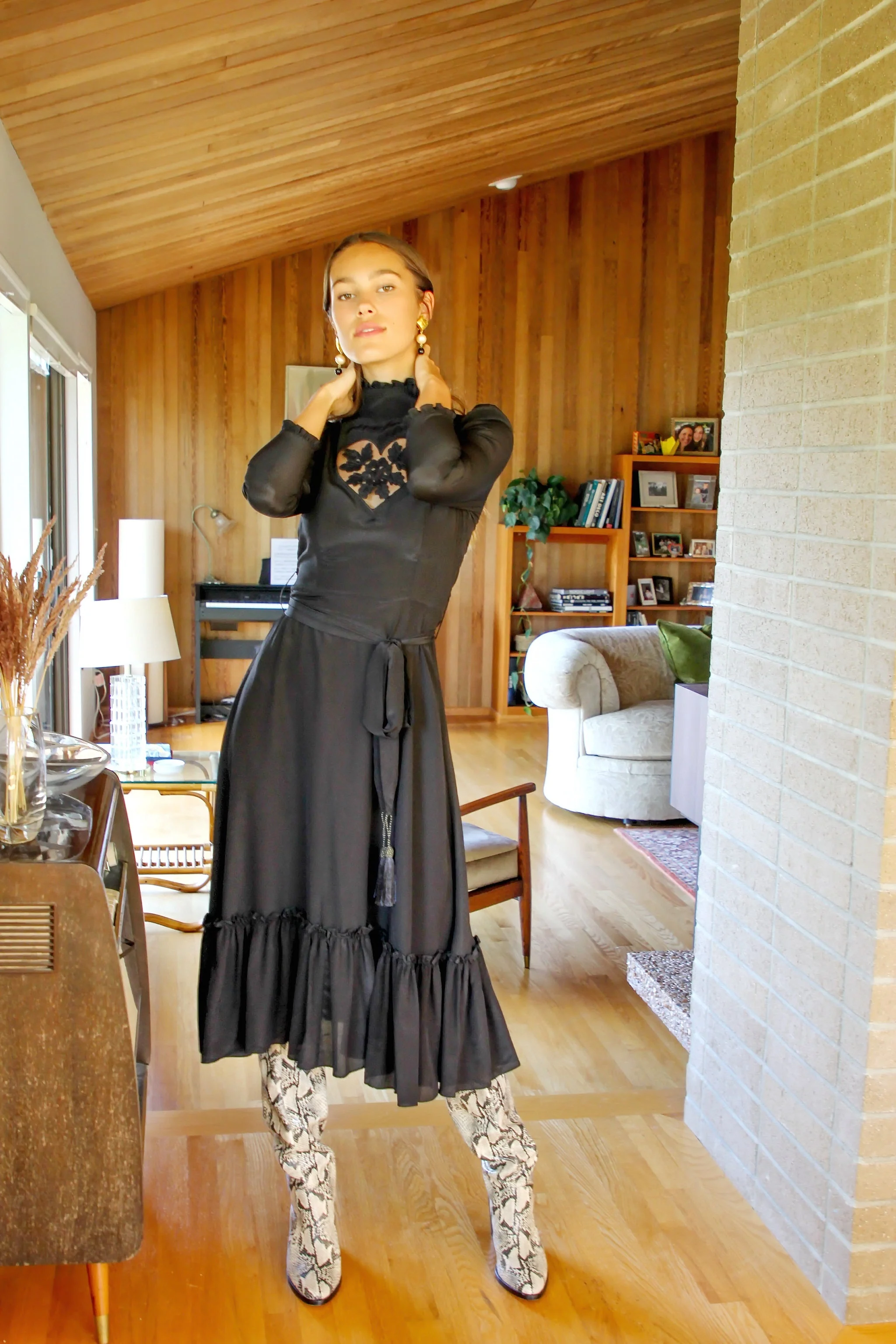 Kristinit Sirsna Dress - Image 7