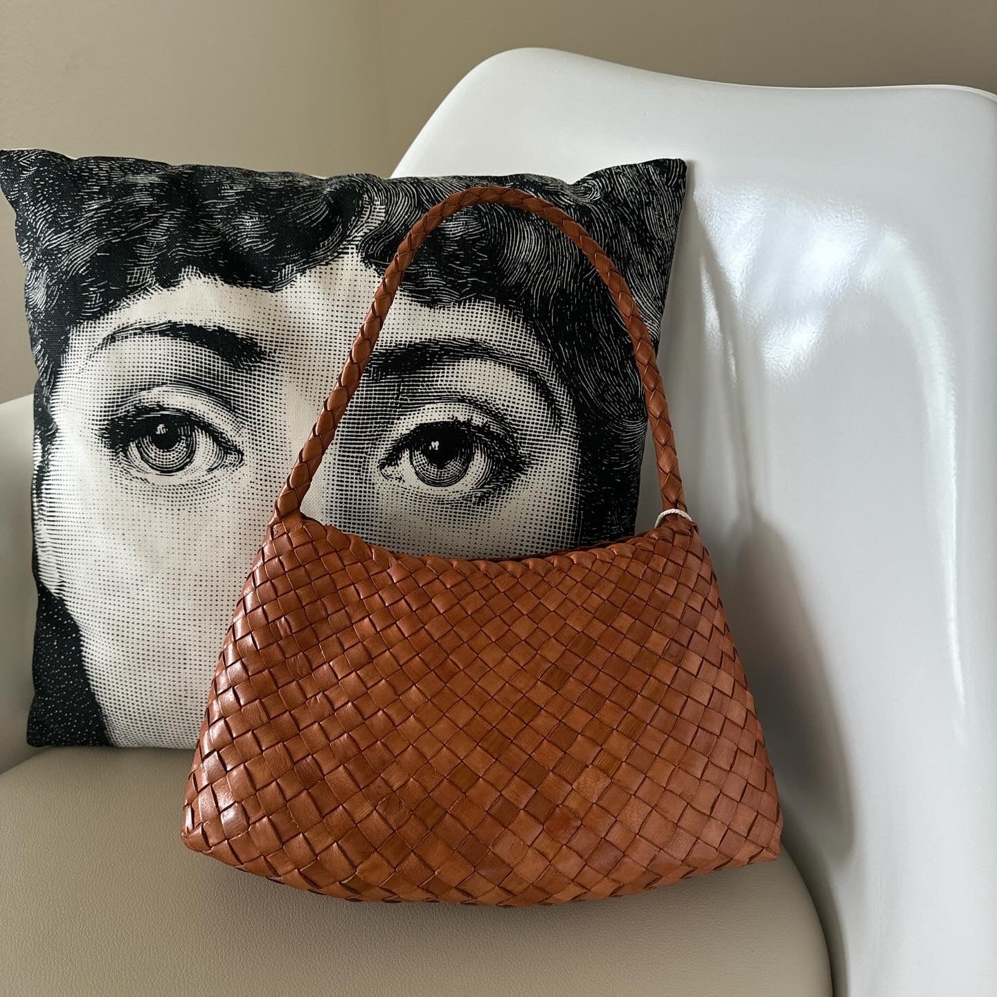 Dragon Diffusion Rosanna Bag - Tan - Image 2
