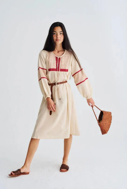 Dragon Diffusion Rosanna Bag - Tan - Image 5