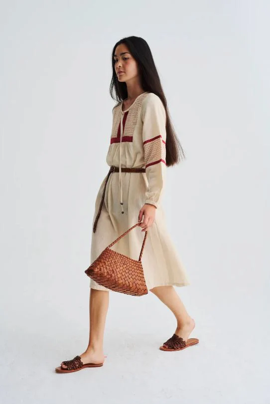 Dragon Diffusion Rosanna Bag - Tan - Image 6