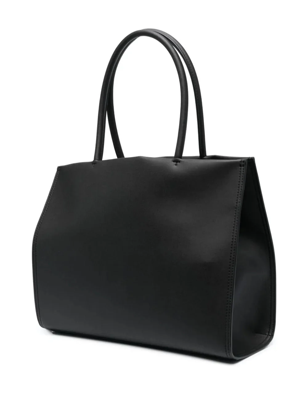 Tory Burch Ella Bio Small Tote - Black - Image 2