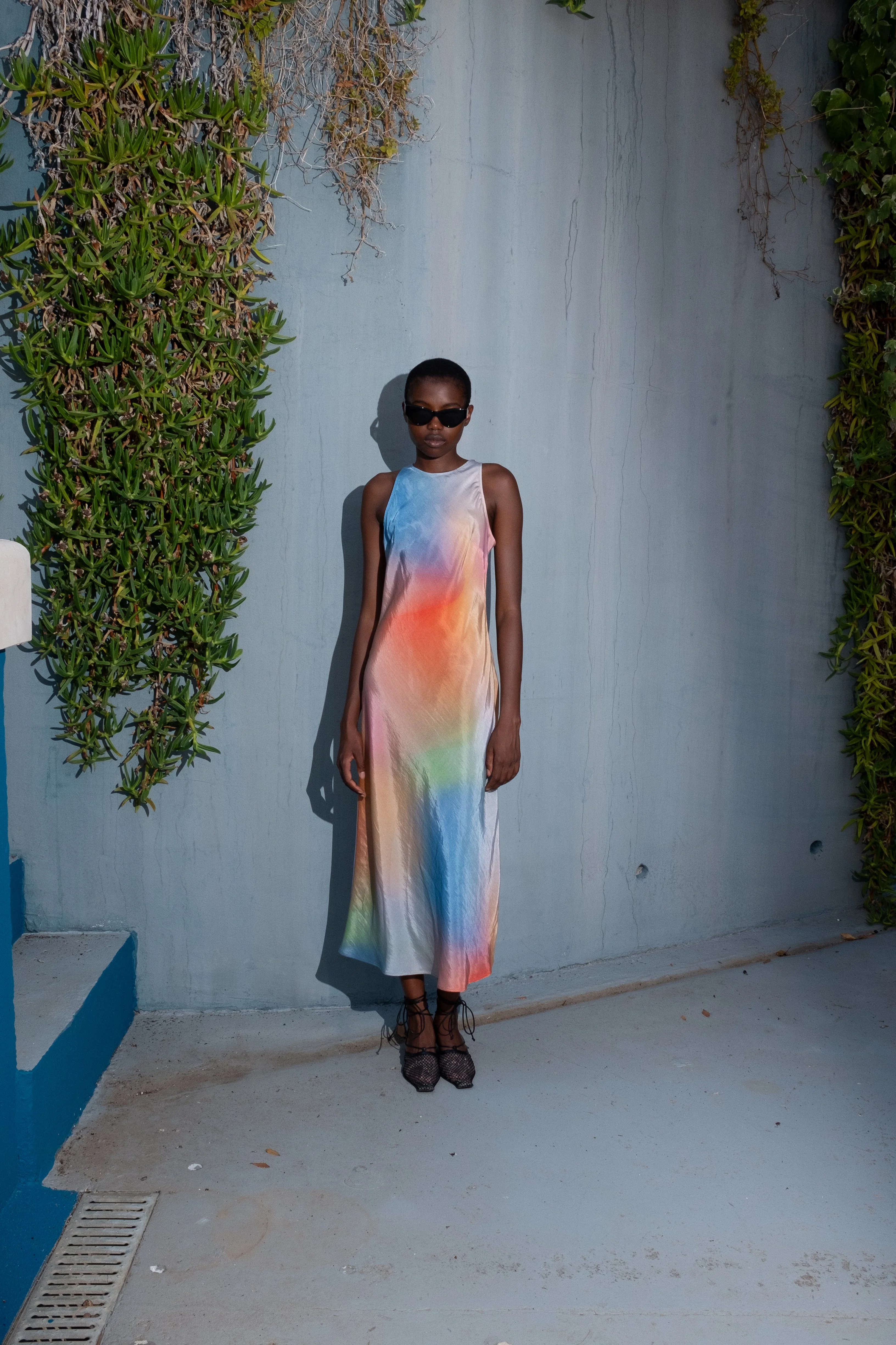 Untitled in Motion Atlantis Dress - Solstice - Image 2