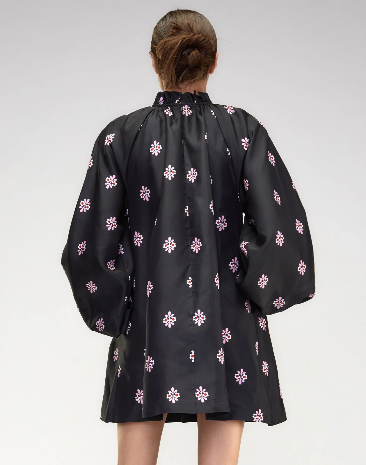 Cynthia Rowley Second Nature Silk Taffeta Dress - Image 5
