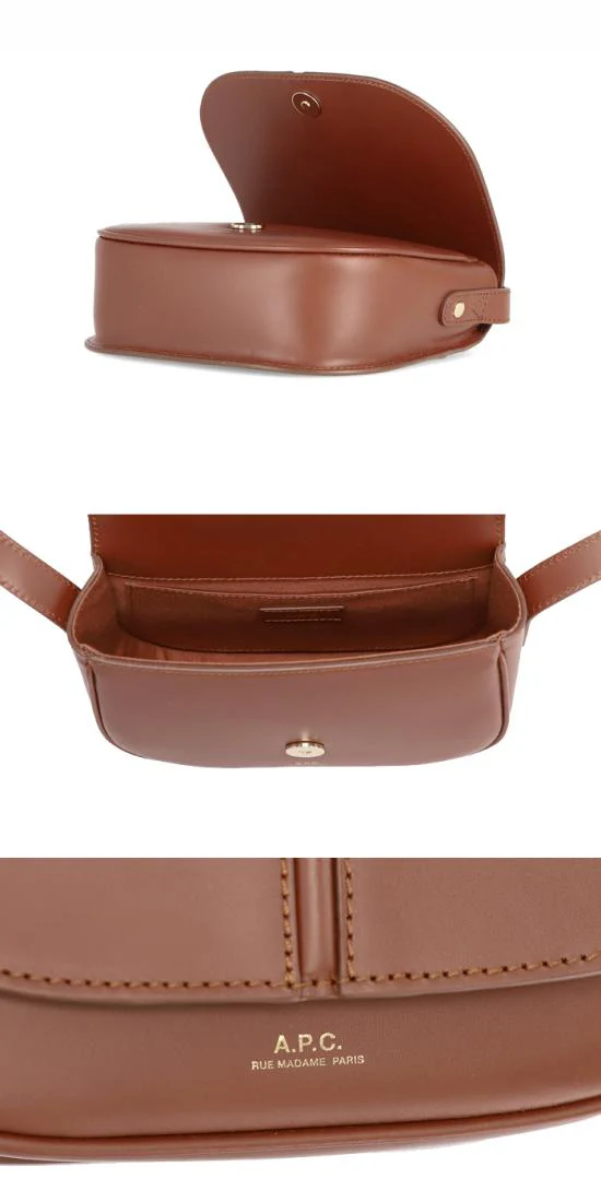 A.P.C. Shoulder Bag - Image 5