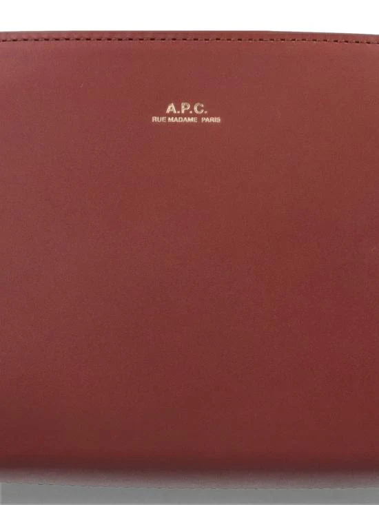A.P.C. Crossbody Bag - Image 4