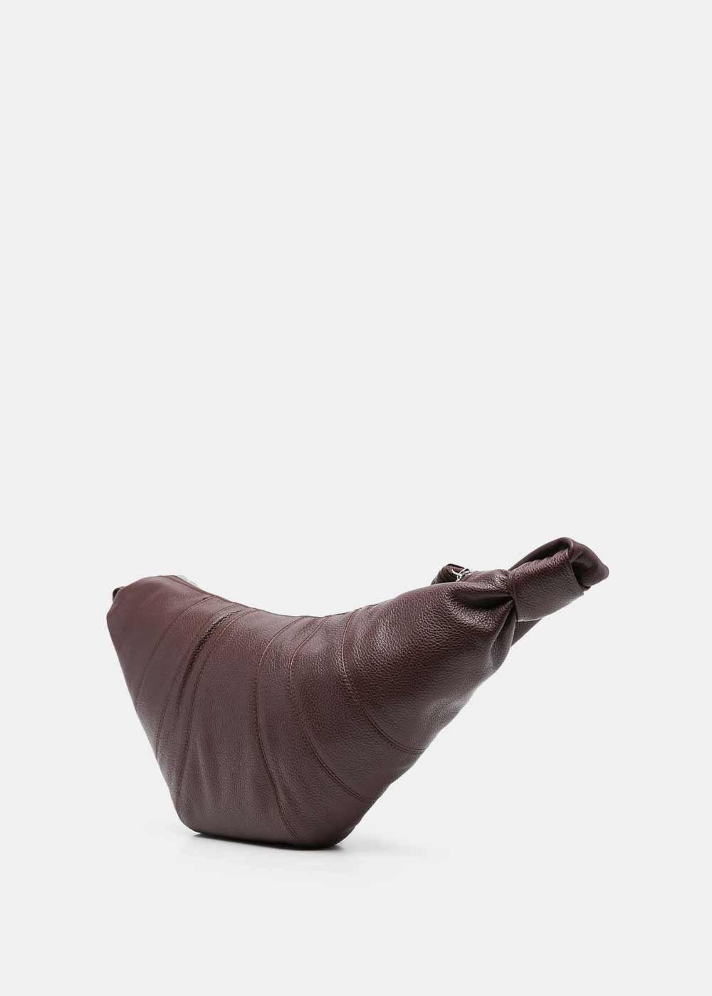Lemaire Medium Croissant Bag - Roasted Pecan - Image 3