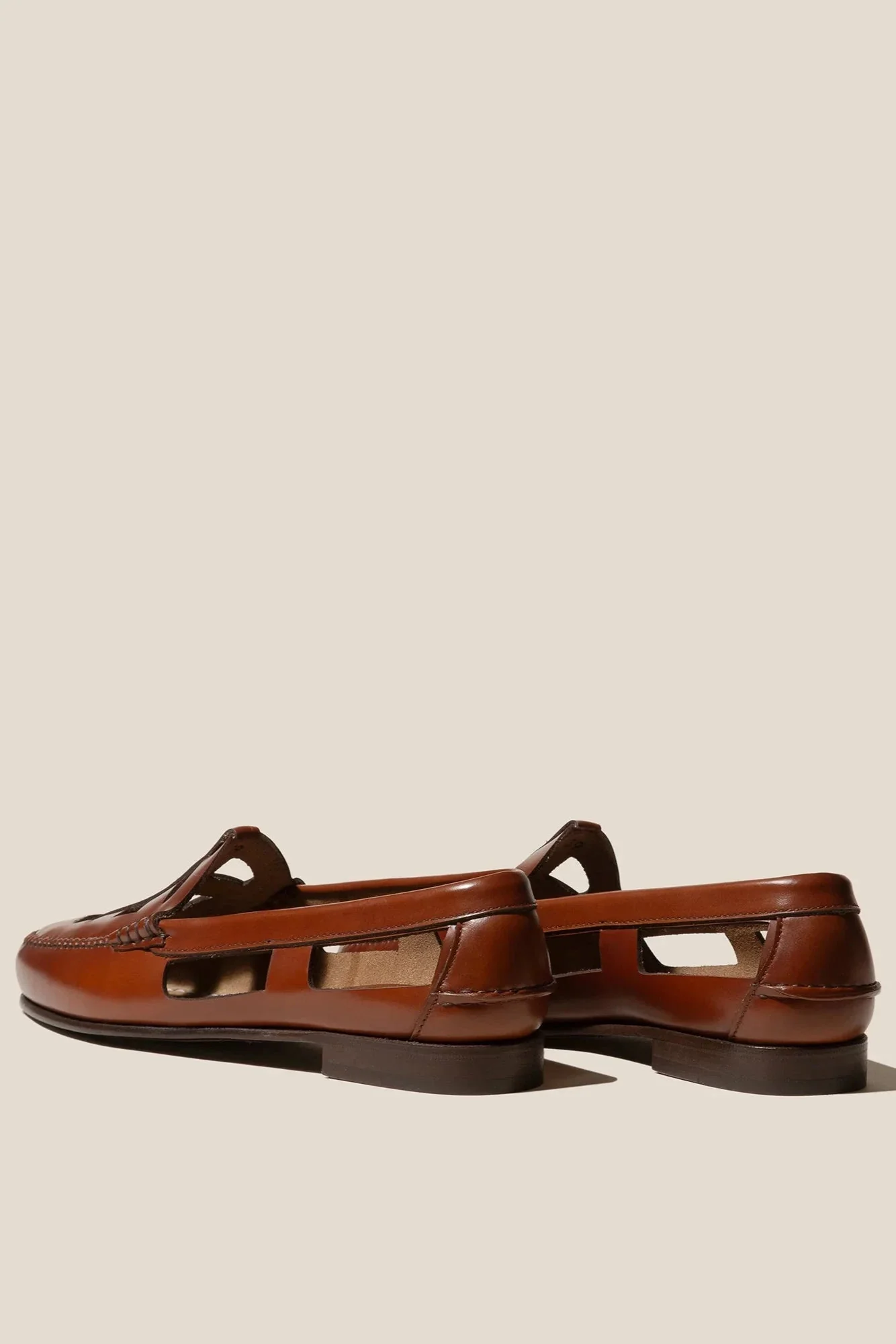 Hereu Allina Loafer - Tan - Image 3