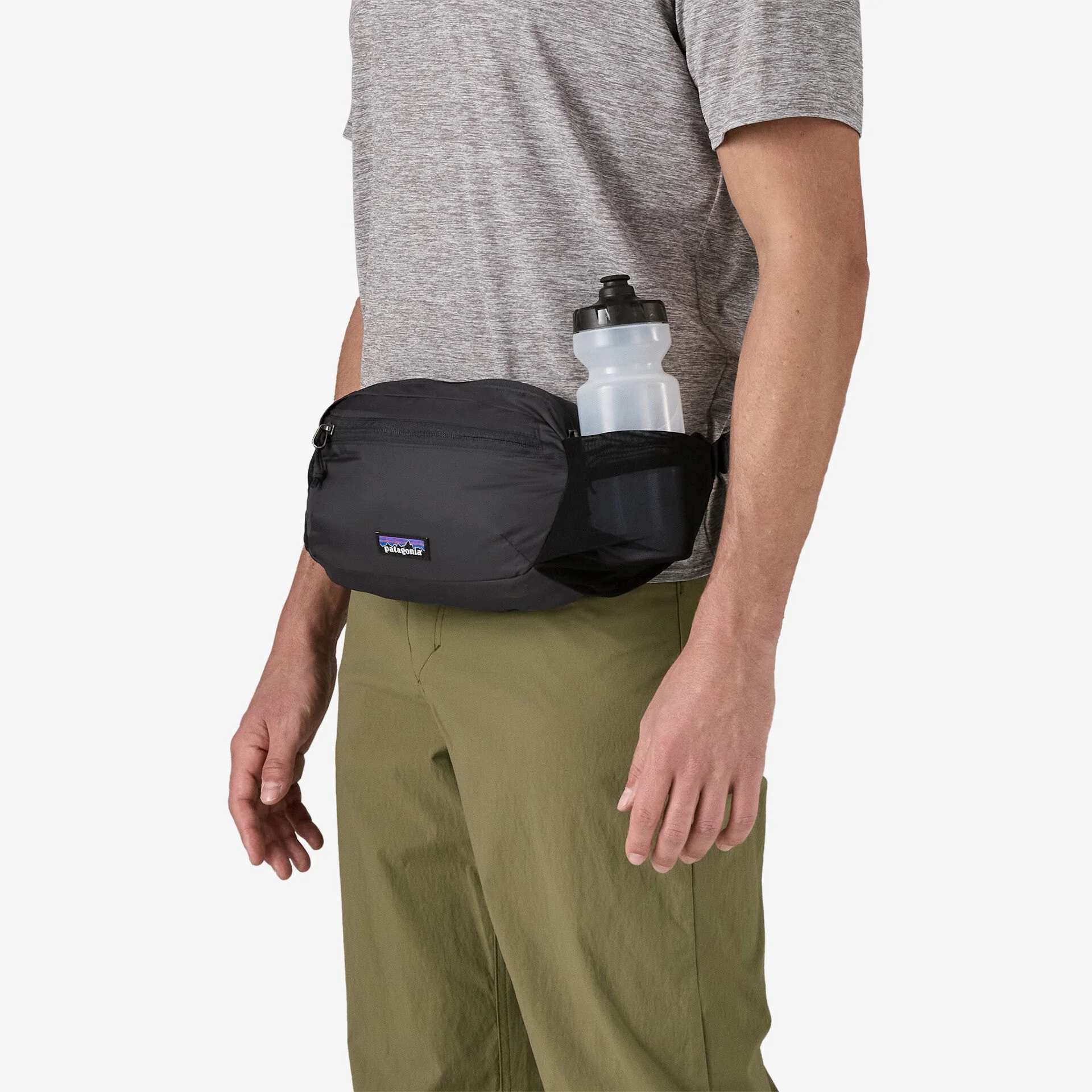 Patagonia Terravia Hip Pack - Black - Image 2