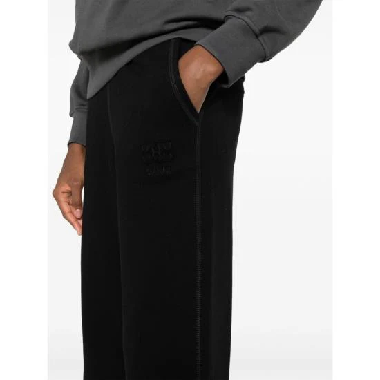 Ganni Training Pants - Black - Image 2