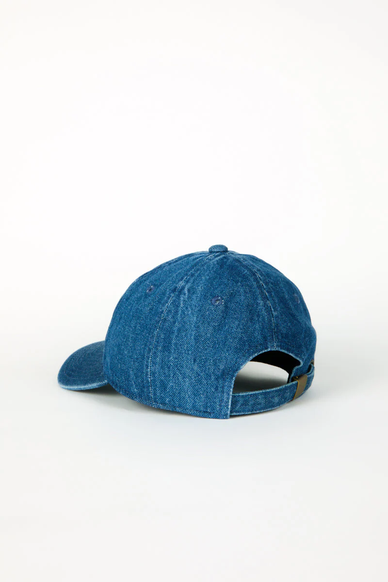 "INTENTIONALLY __________." Horse Girl Dad Cap - Image 6