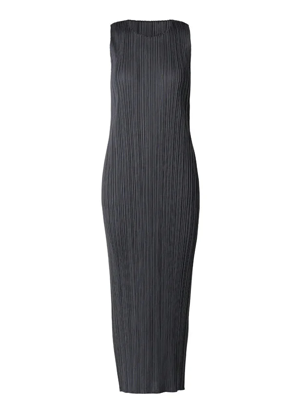 Pleats Please by Issey Miyake Basics Dress - Black - Image 2