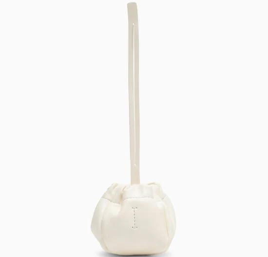 Jil Sander Clutch/Pouch - Eggshell - Image 2