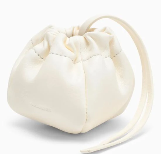 Jil Sander Clutch/Pouch - Eggshell - Image 3