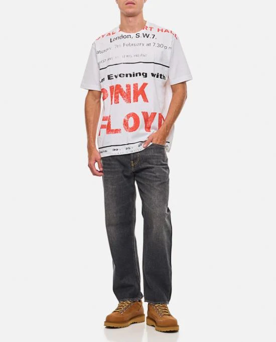 JUNYA WATANABE T-Shirt - White - Image 2