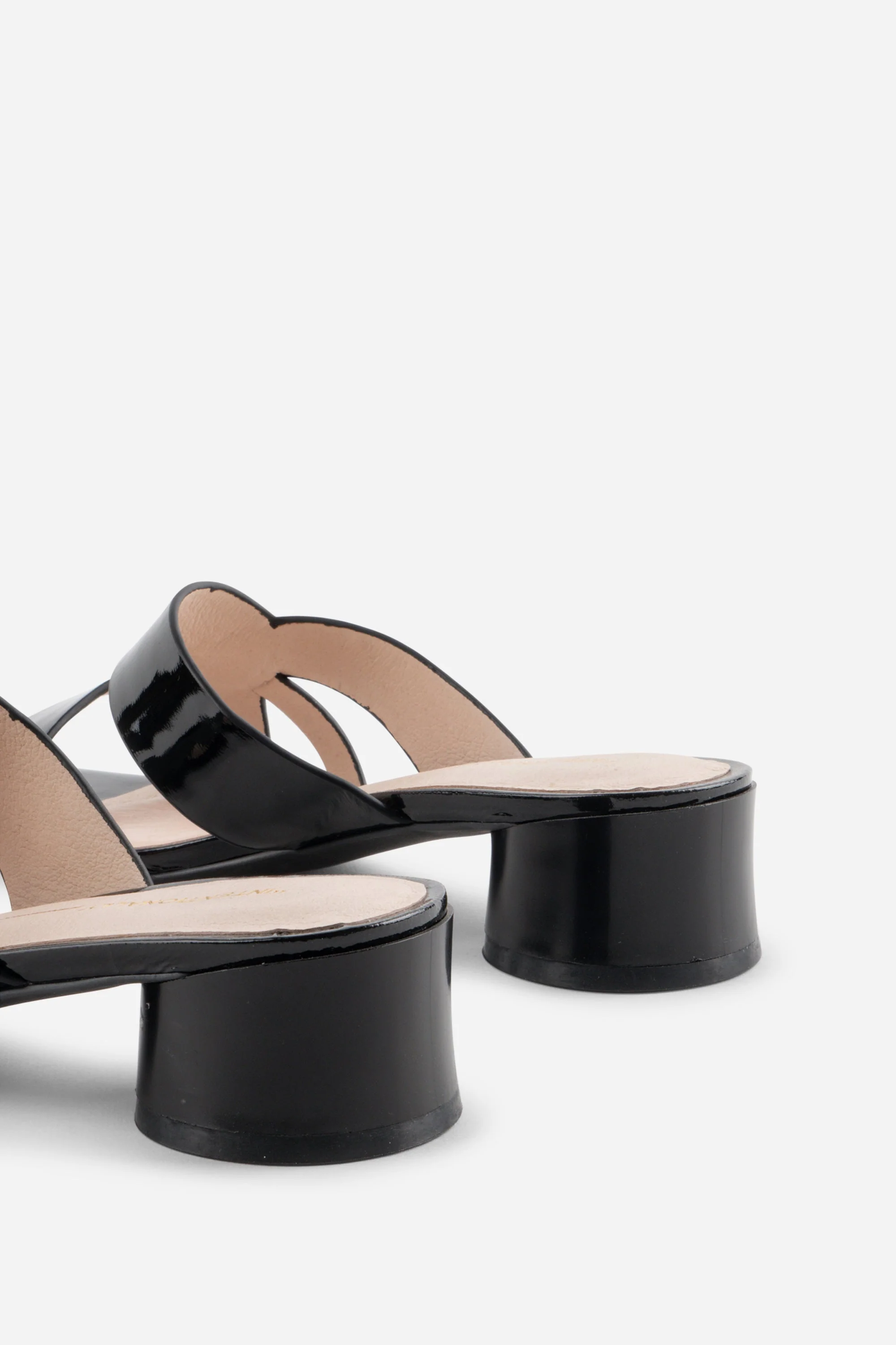 "INTENTIONALLY __________." Beatrix Heeled Sandal - Mustard Combo - Image 16